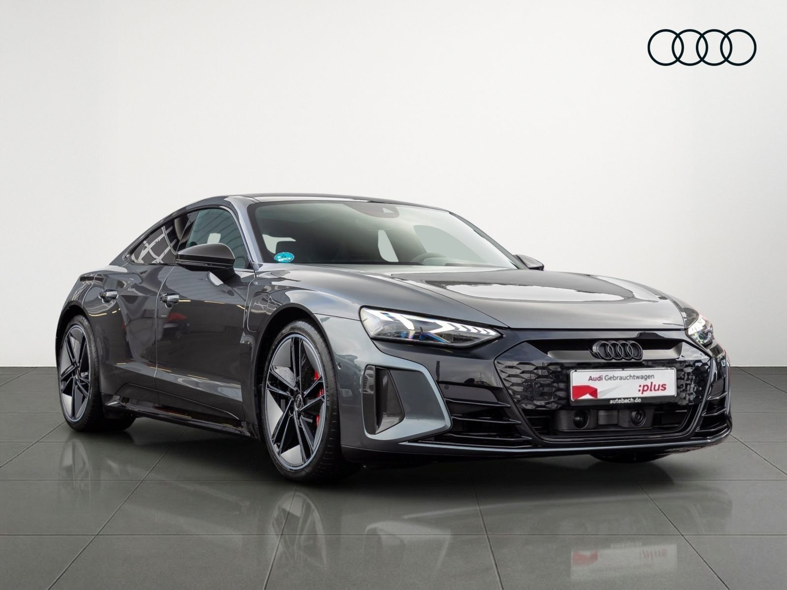Audi RS e-tron GT Navi Matrix HuD AIR Panorama Standklima
