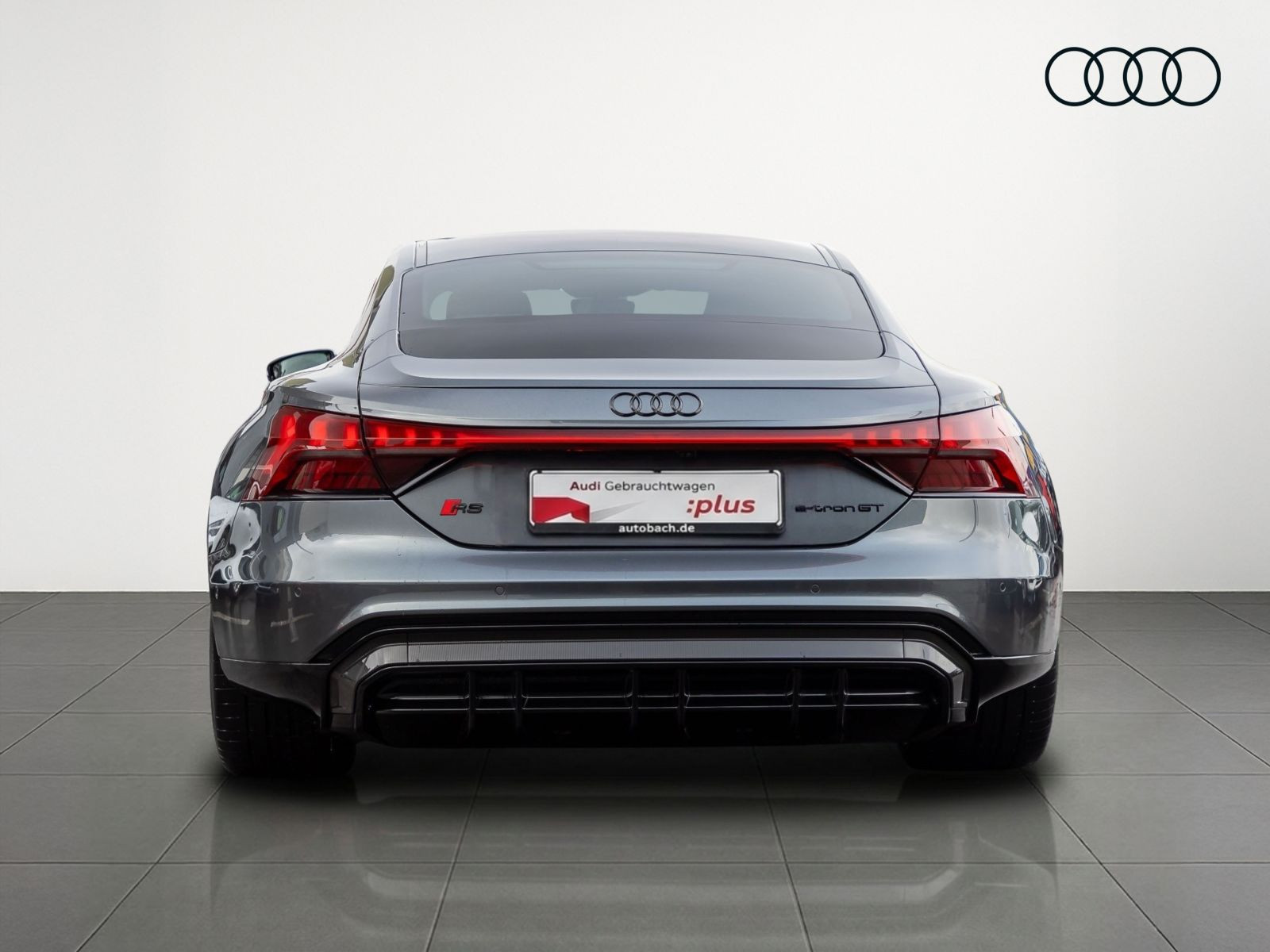 Audi RS e-tron GT Navi Matrix HuD AIR Panorama Standklima