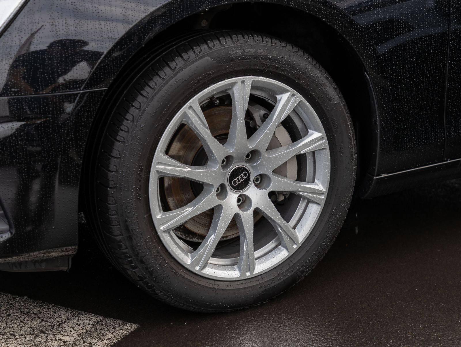 Audi A4 Avant 40TDI Stronic Navi LED ACC Panorama B&O