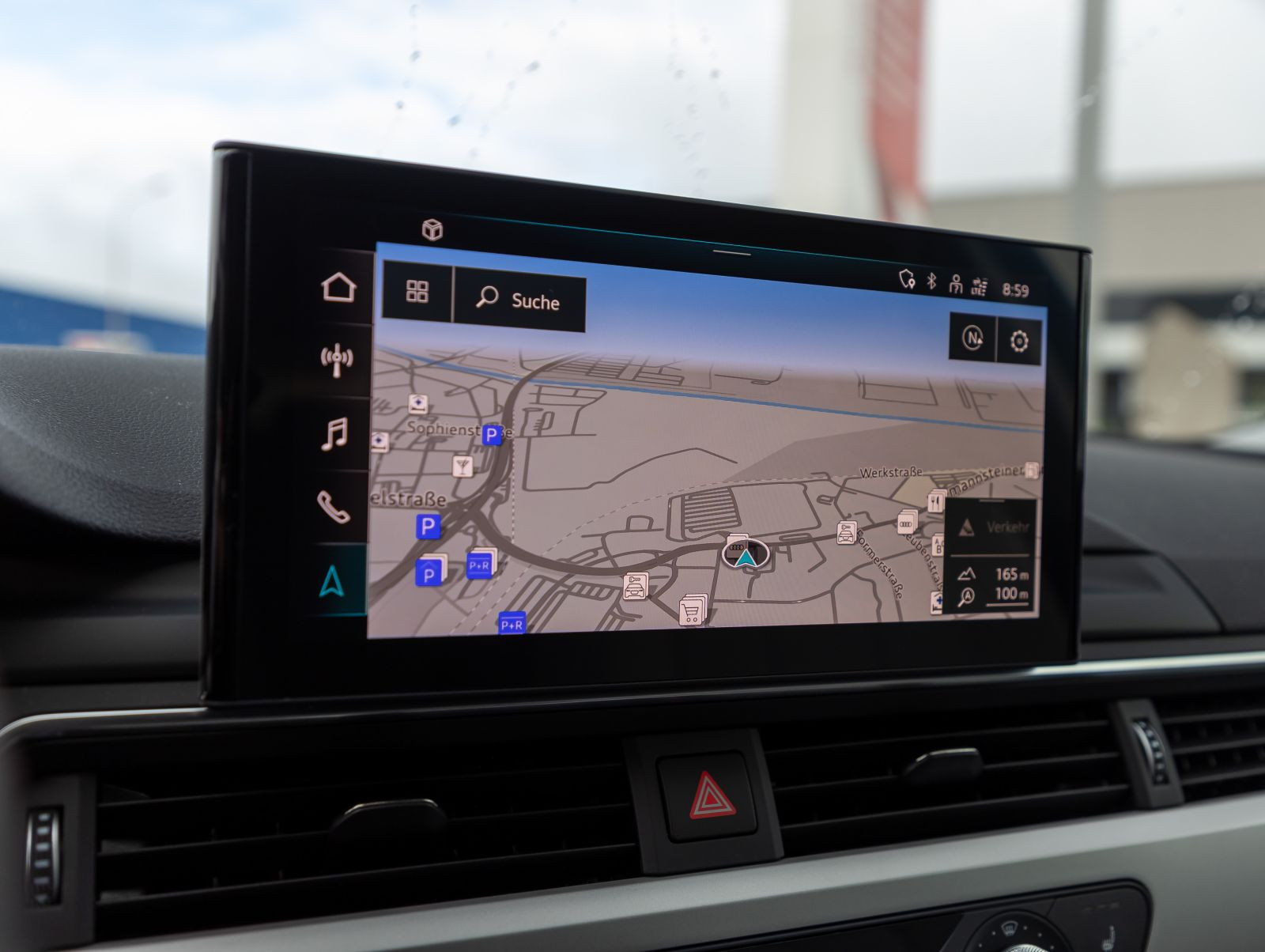 Audi A4 Avant 40TDI Stronic Navi LED ACC Panorama B&O