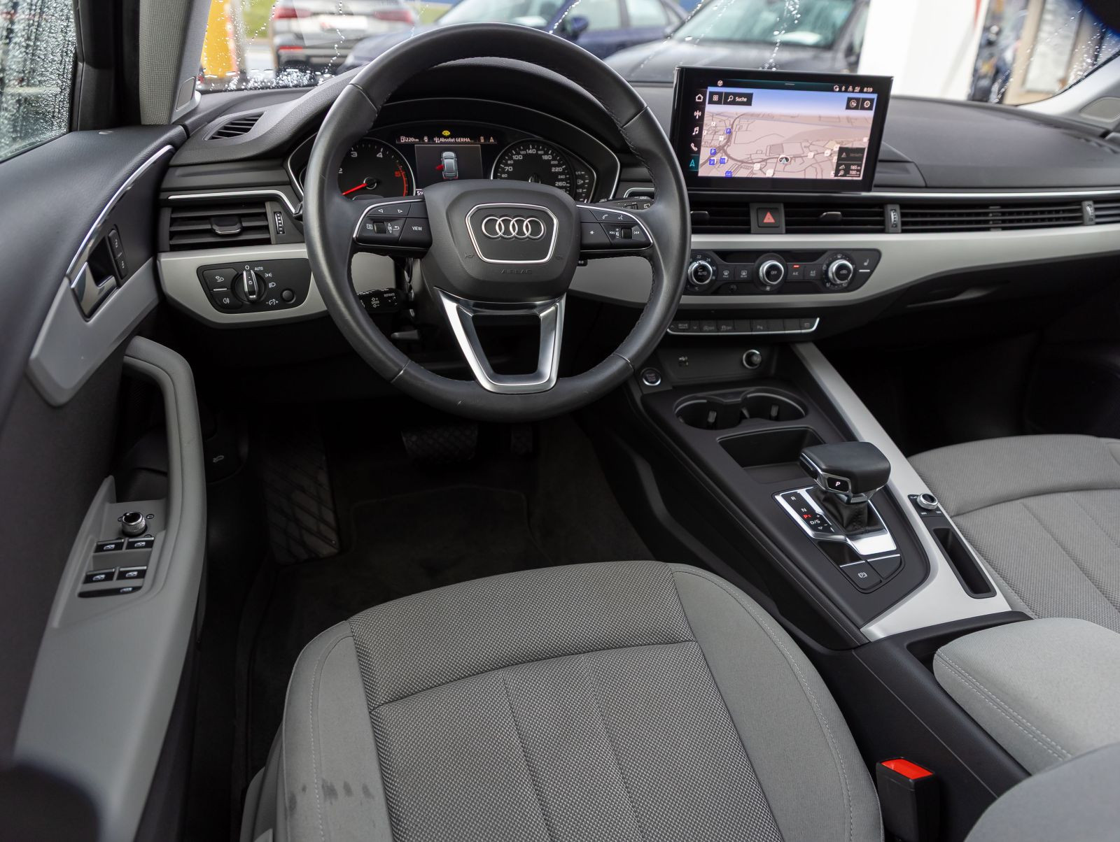 Audi A4 Avant 40TDI Stronic Navi LED ACC Panorama B&O