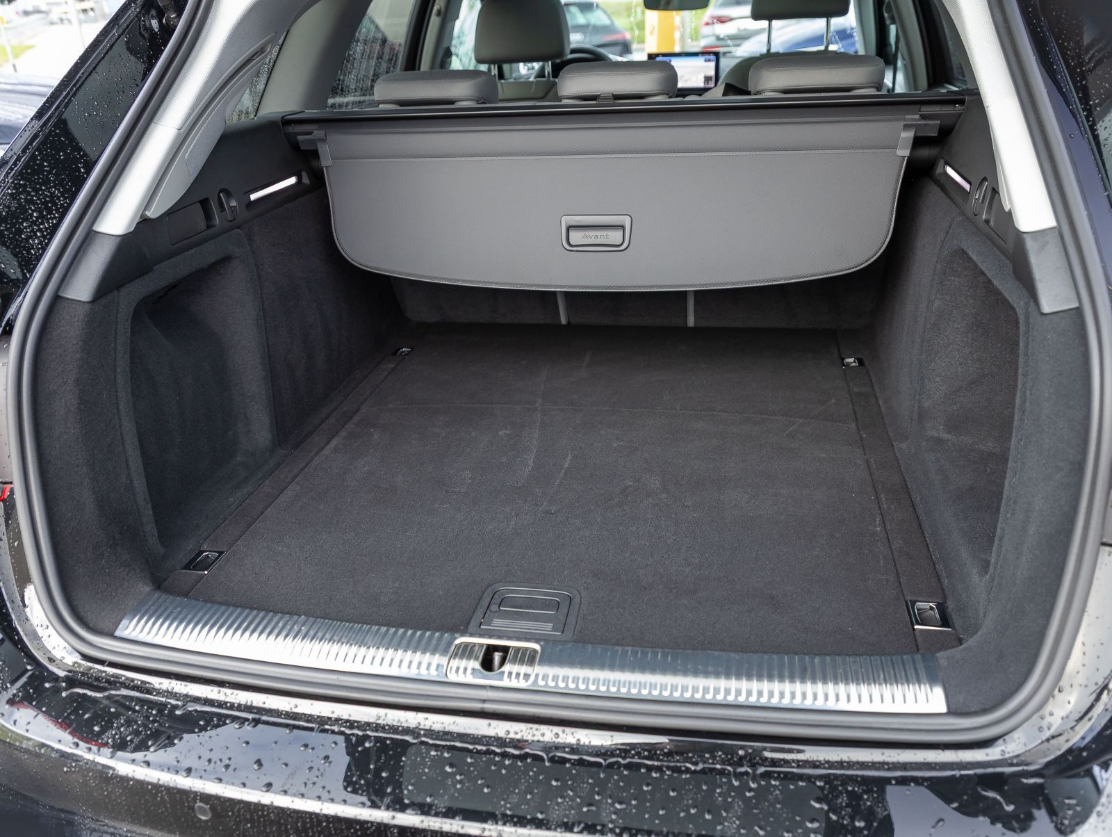 Audi A4 Avant 40TDI Stronic Navi LED ACC Panorama B&O