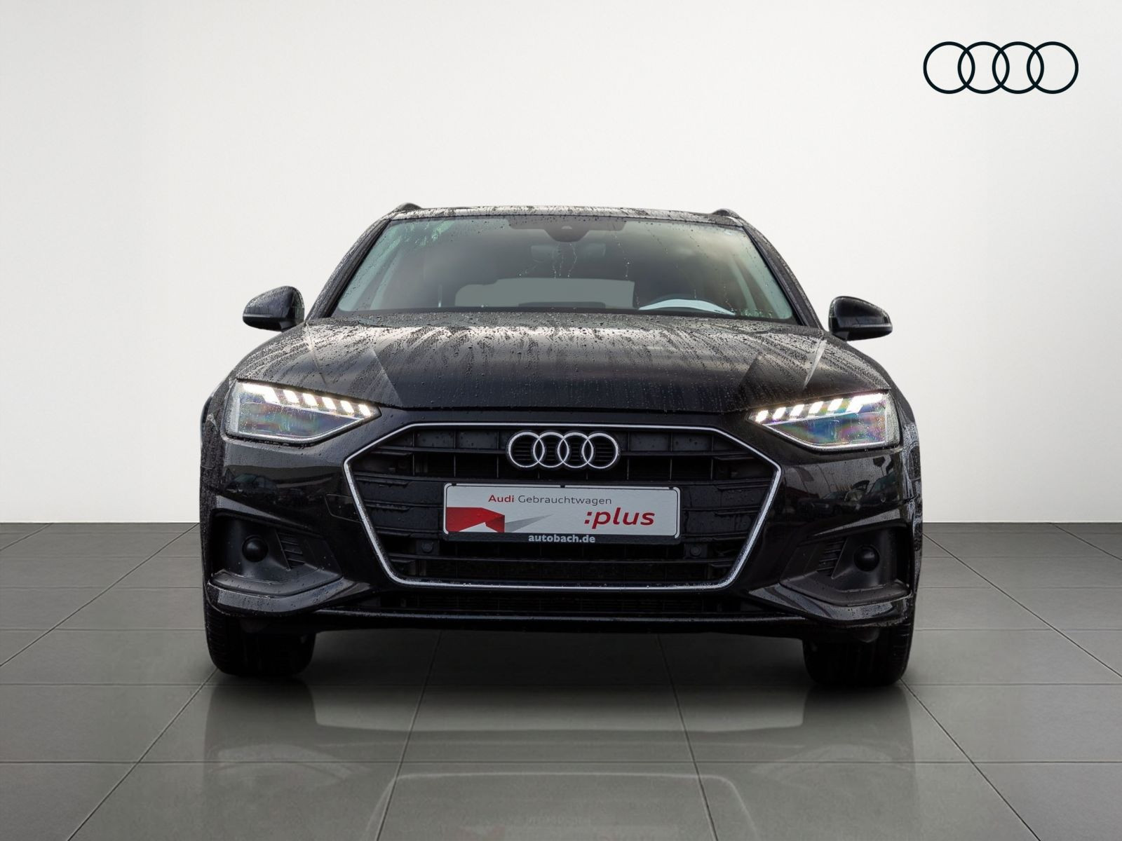 Audi A4 Avant 40TDI Stronic Navi LED ACC Panorama B&O