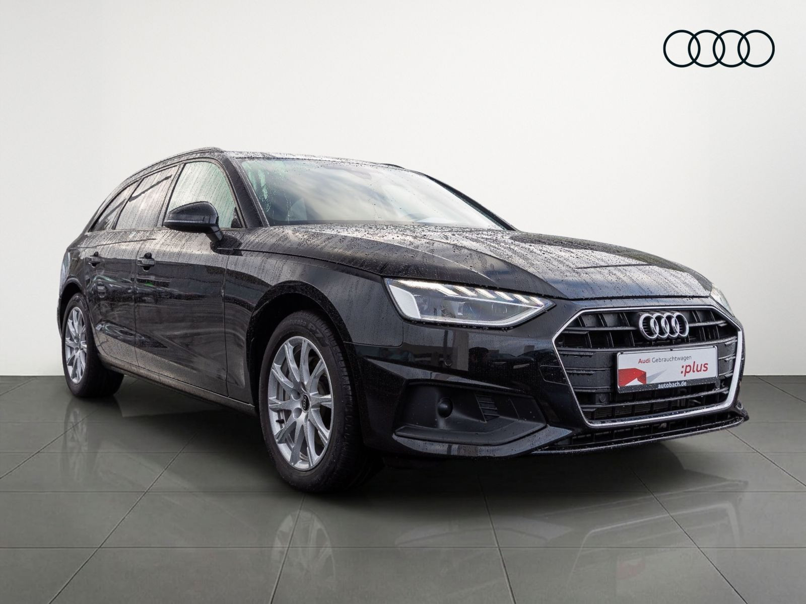 Audi A4 Avant 40TDI Stronic Navi LED ACC Panorama B&O