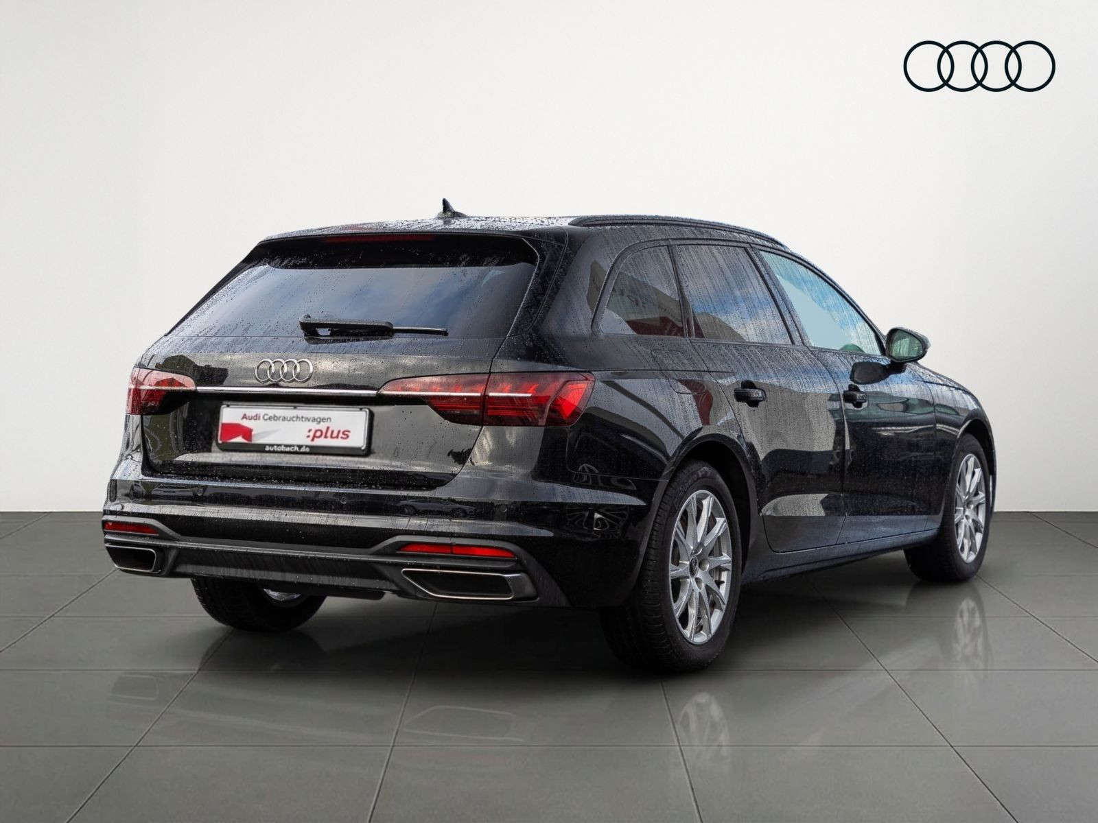 Audi A4 Avant 40TDI Stronic Navi LED ACC Panorama B&O