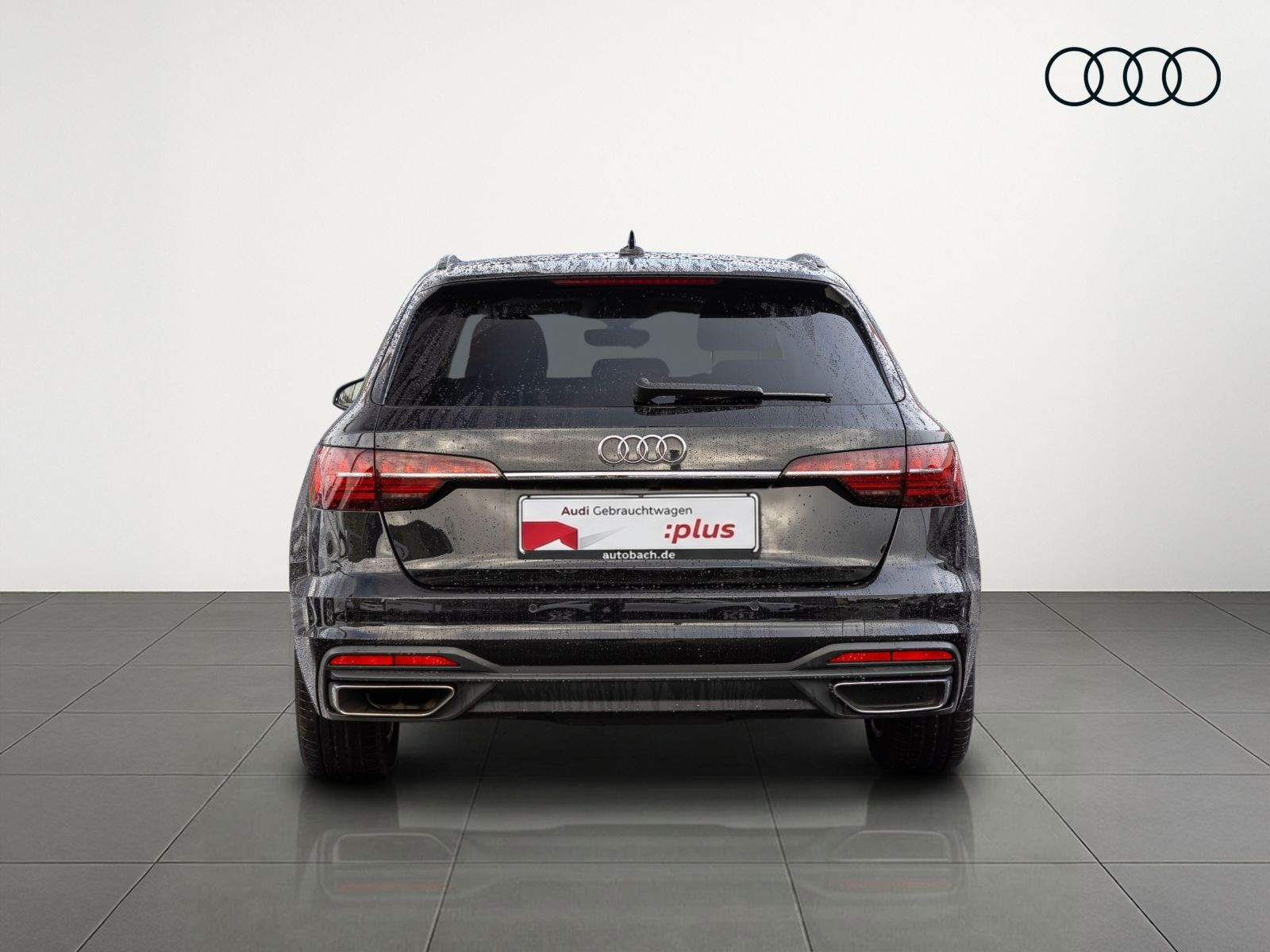 Audi A4 Avant 40TDI Stronic Navi LED ACC Panorama B&O