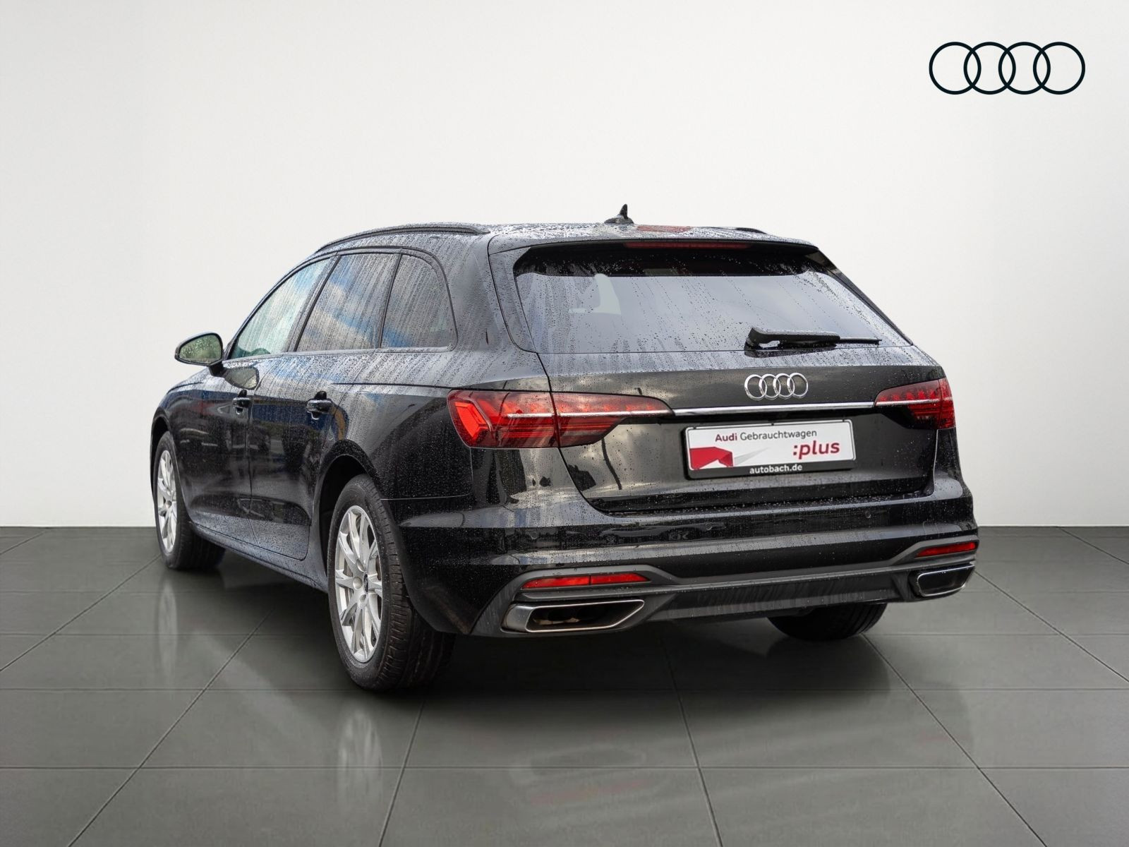 Audi A4 Avant 40TDI Stronic Navi LED ACC Panorama B&O