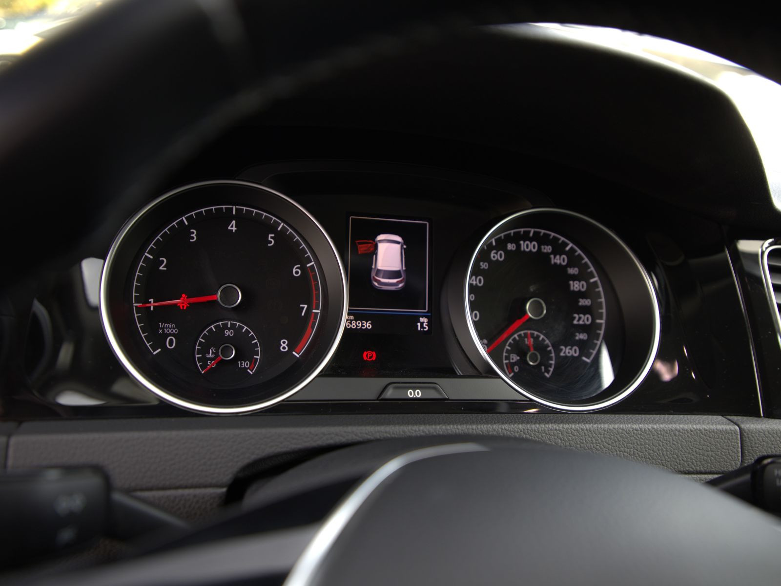 Volkswagen Golf VII 1.5 TSI Highline, Navi, LED, Parkpilot, Klima
