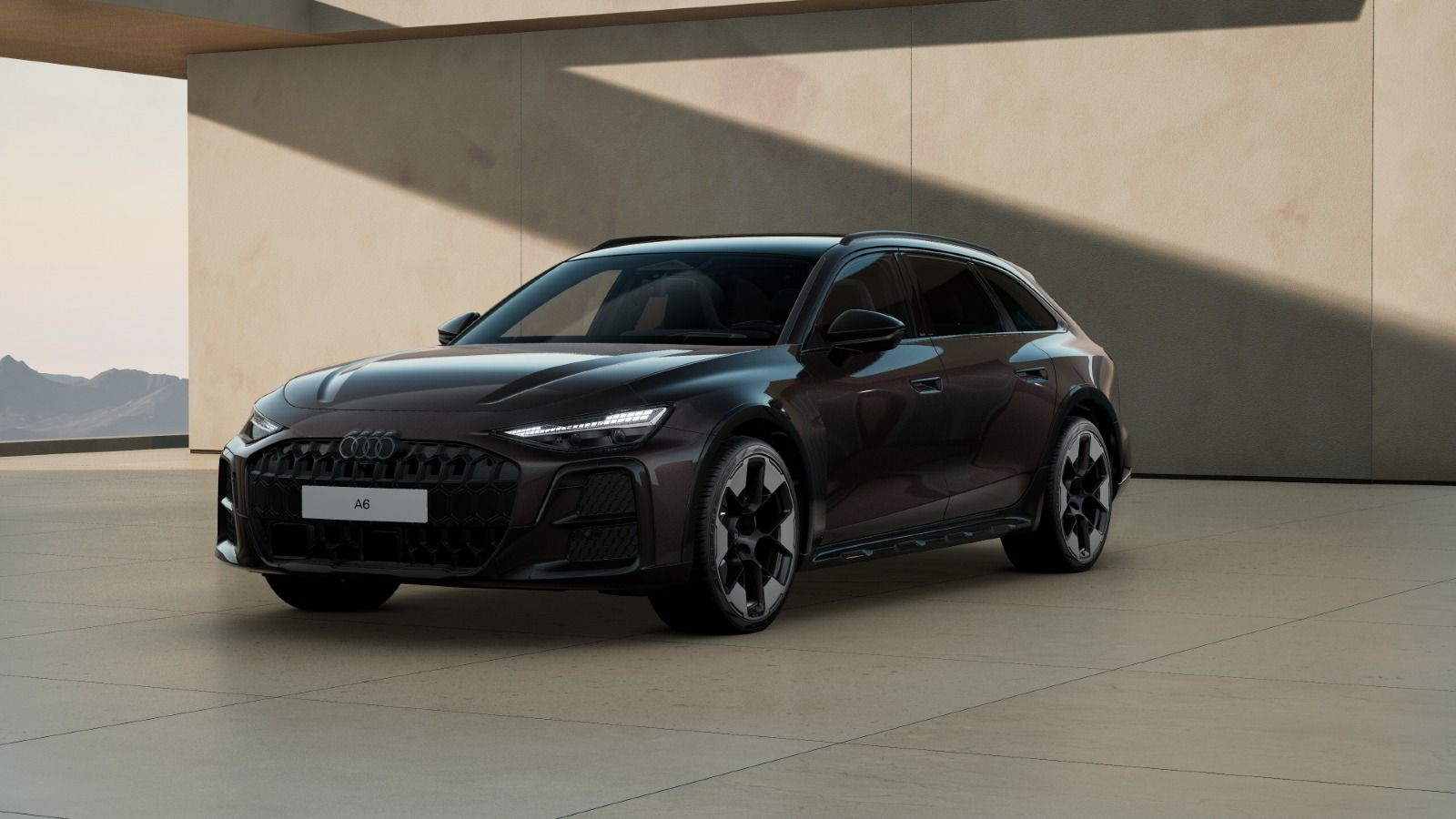 Audi A6 allroad TDI quattro 220kW S-Plus/ TechPro/ 21"/ Pano/ AHK