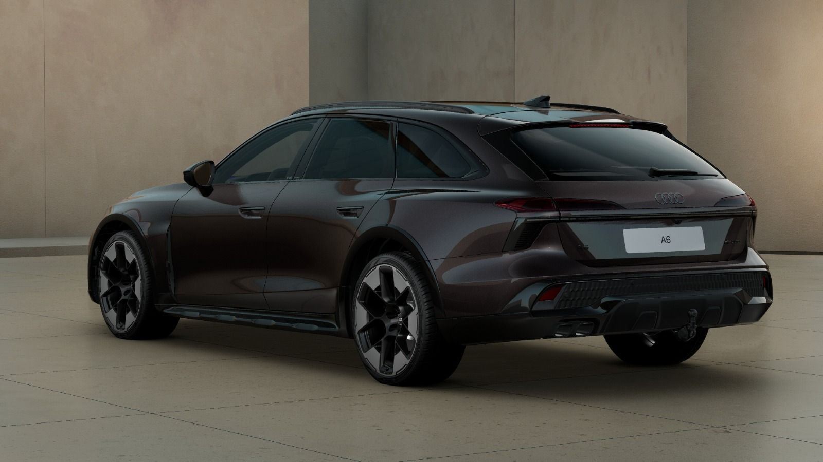 Audi A6 allroad TDI quattro 220kW S-Plus/ TechPro/ 21"/ Pano/ AHK