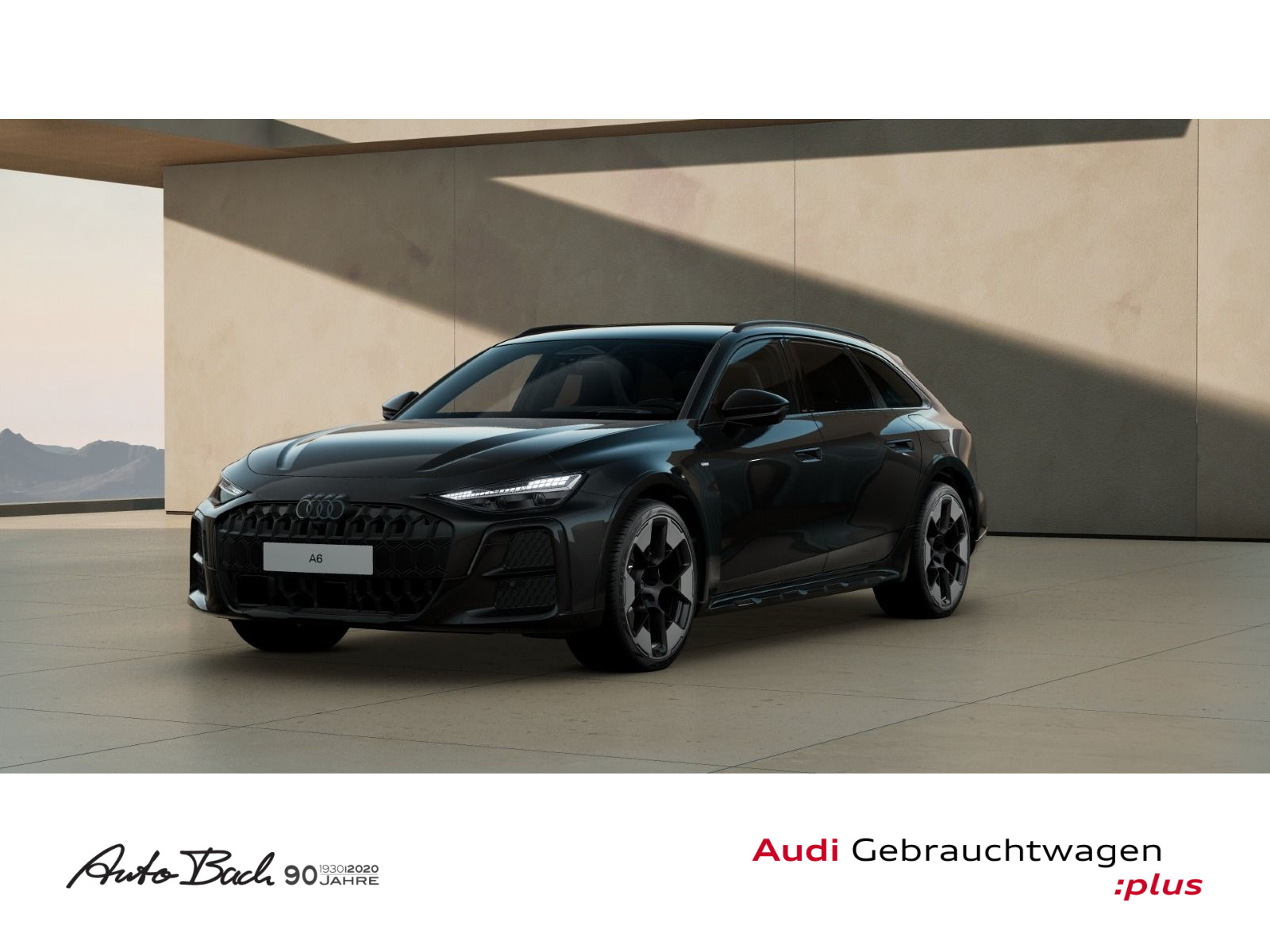 Audi A6 allroad e-hybrid qu Matrix HuD Panorama B&O