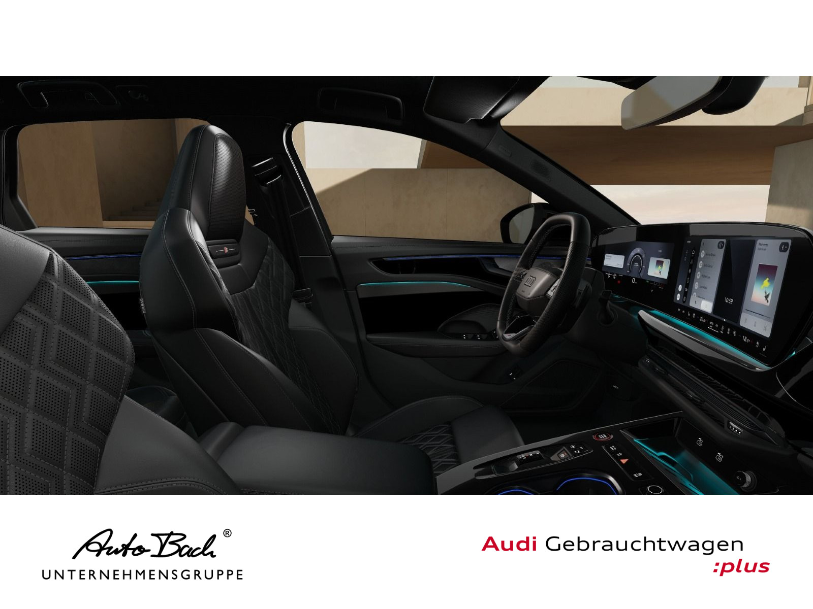 Audi A6 allroad e-hybrid qu Matrix HuD Panorama B&O