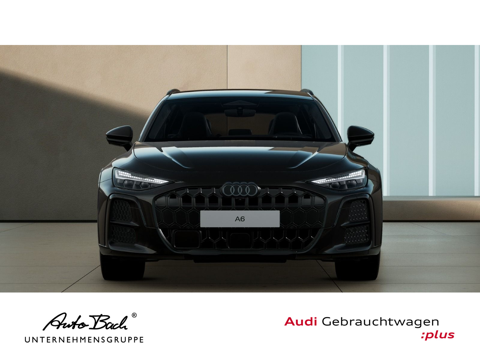 Audi A6 allroad e-hybrid qu Matrix HuD Panorama B&O