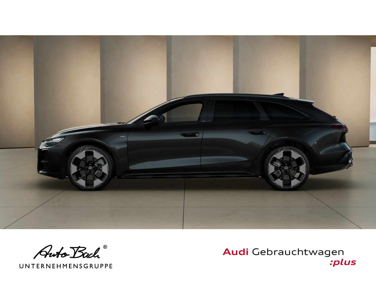 Audi A6 allroad e-hybrid qu Matrix HuD Panorama B&O