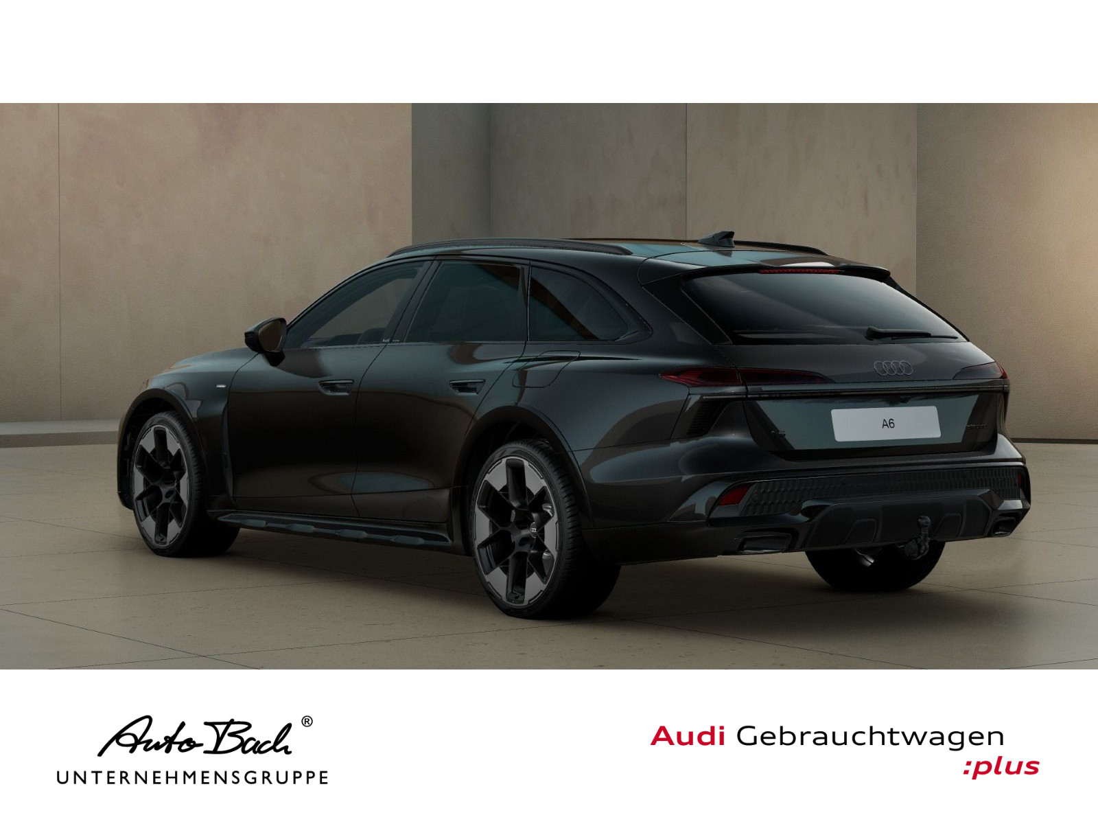 Audi A6 allroad e-hybrid qu Matrix HuD Panorama B&O