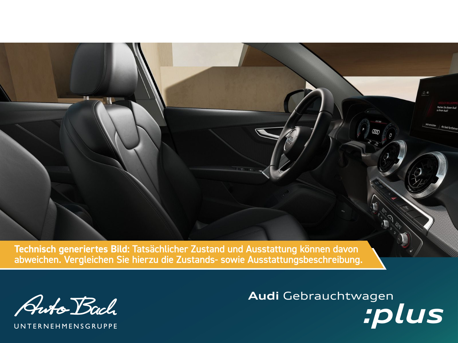 Audi Q2 Advanced 40TFSI qu Stronic Navi LED EPH DAB