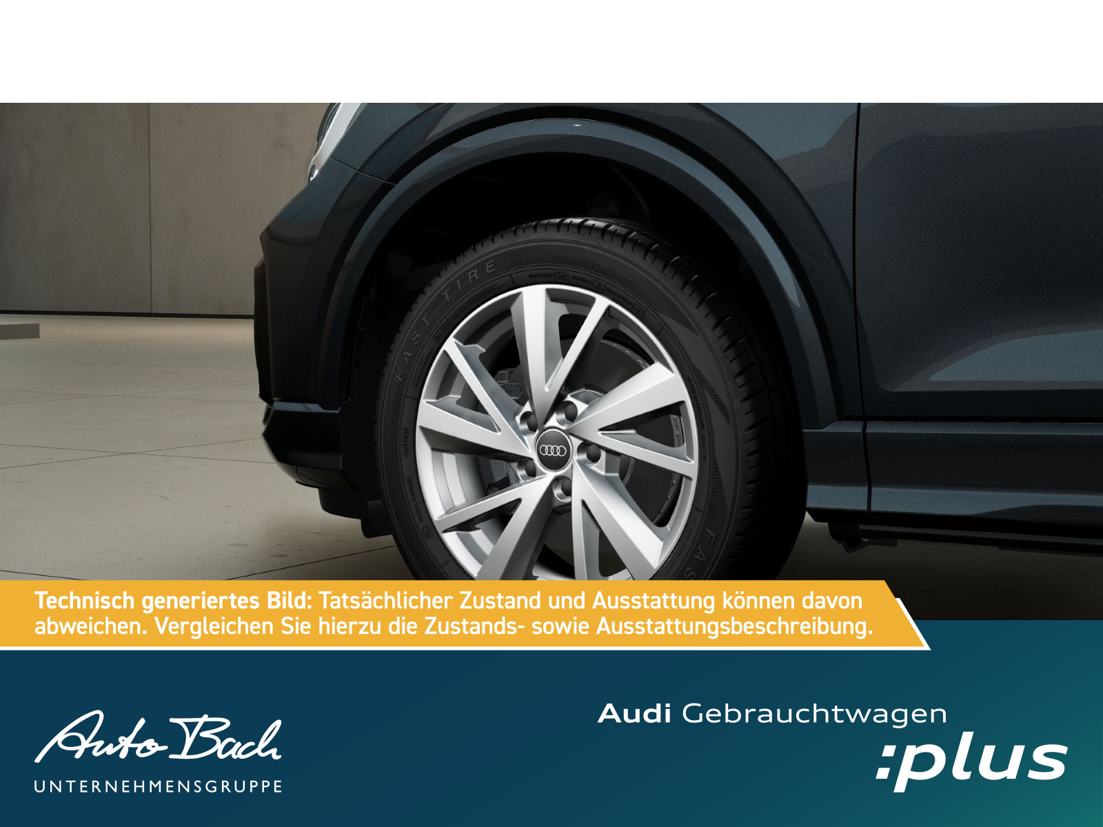 Audi Q2 Advanced 40TFSI qu Stronic Navi LED EPH DAB
