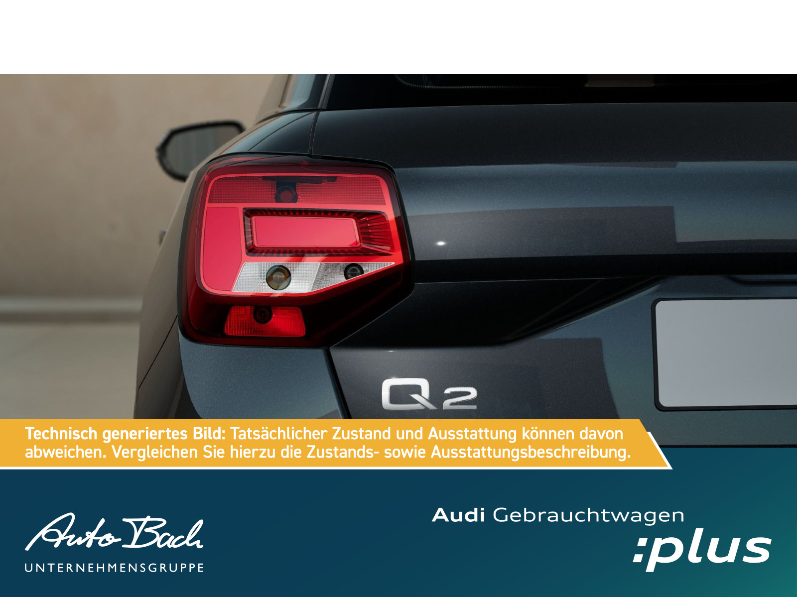 Audi Q2 Advanced 40TFSI qu Stronic Navi LED EPH DAB