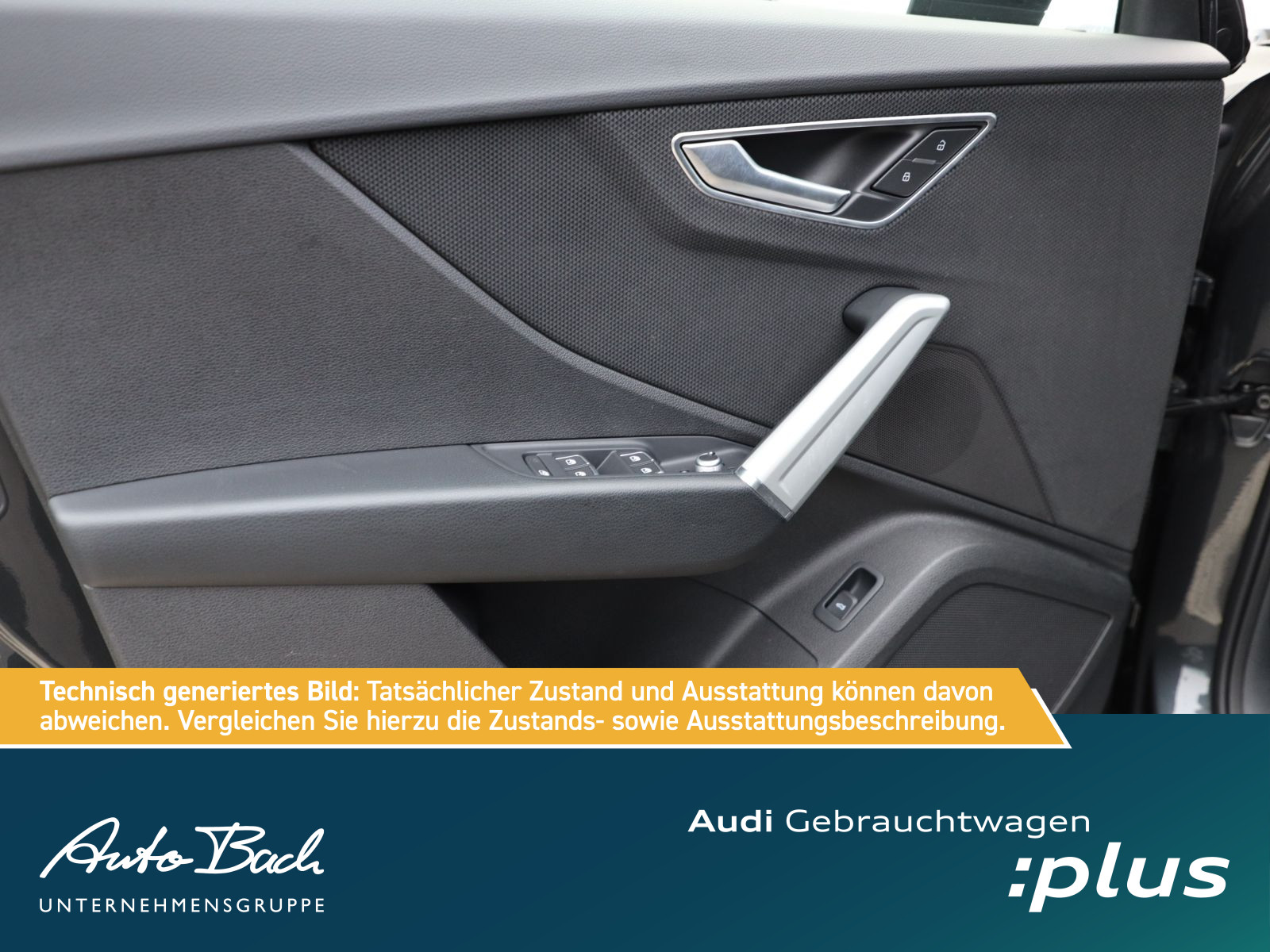 Audi Q2 Advanced 35TFSI Stronic Navi LED ACC EPH