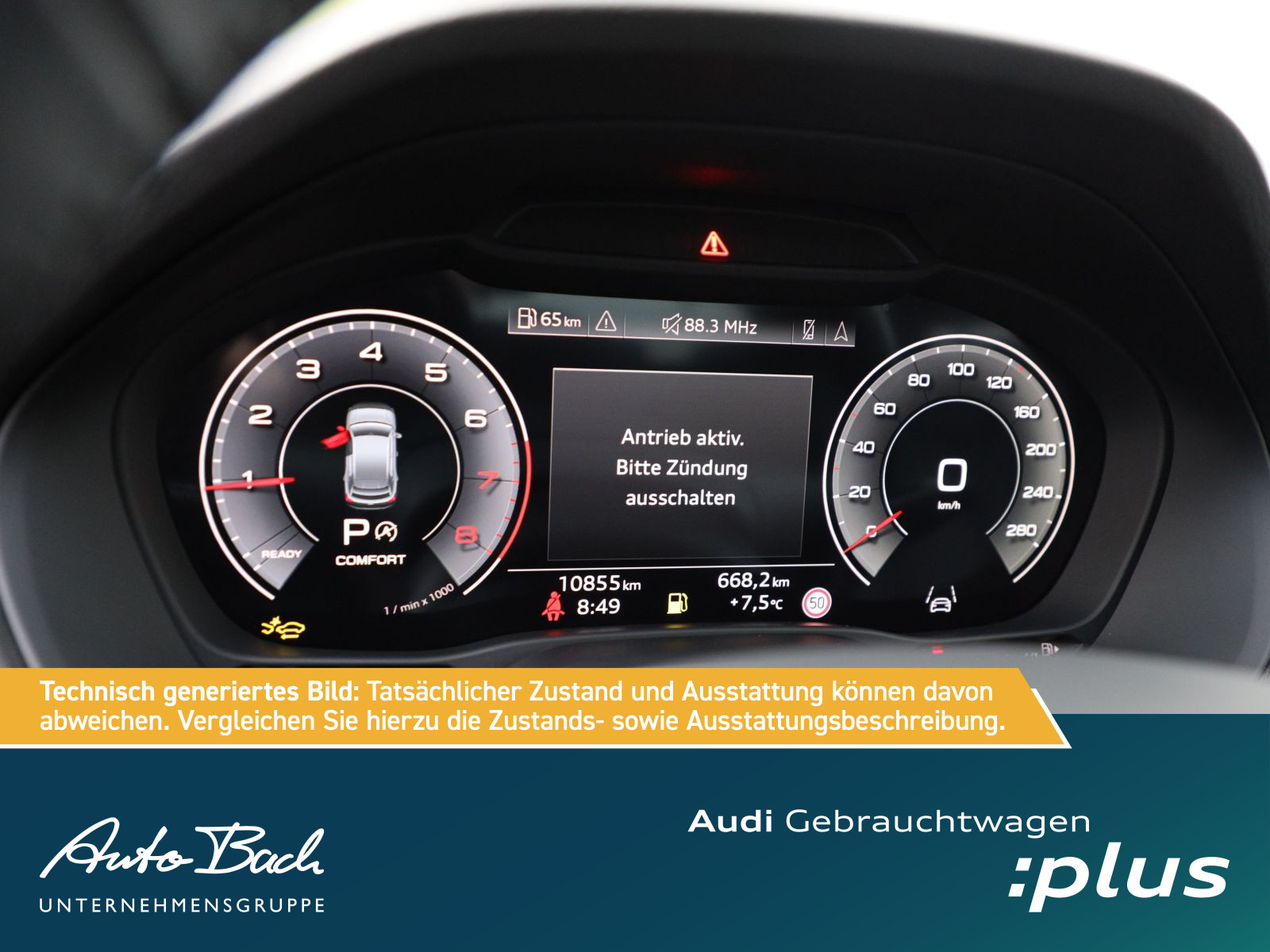 Audi Q2 Advanced 35TFSI Stronic Navi LED ACC EPH