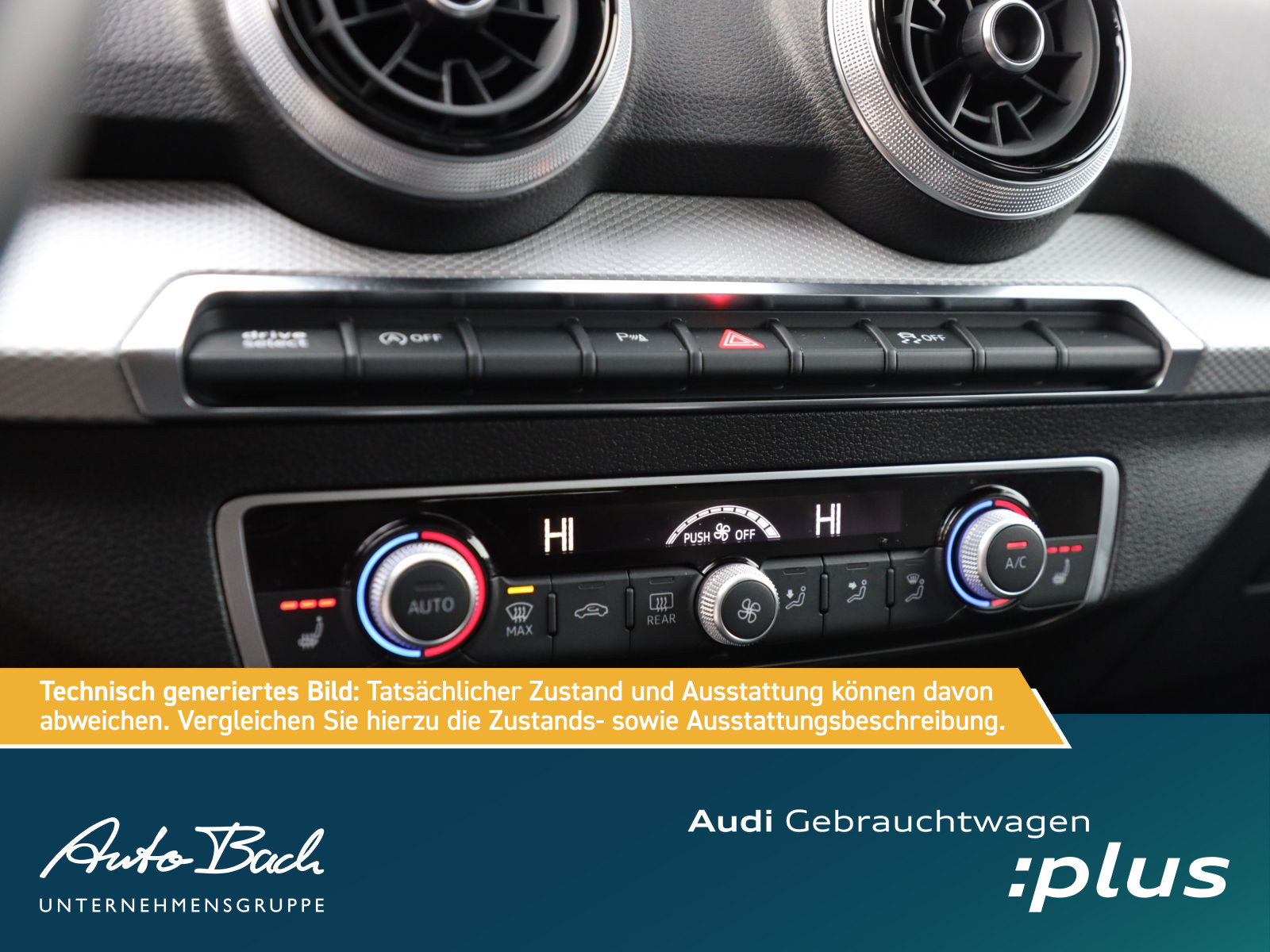 Audi Q2 Advanced 35TFSI Stronic Navi LED ACC EPH