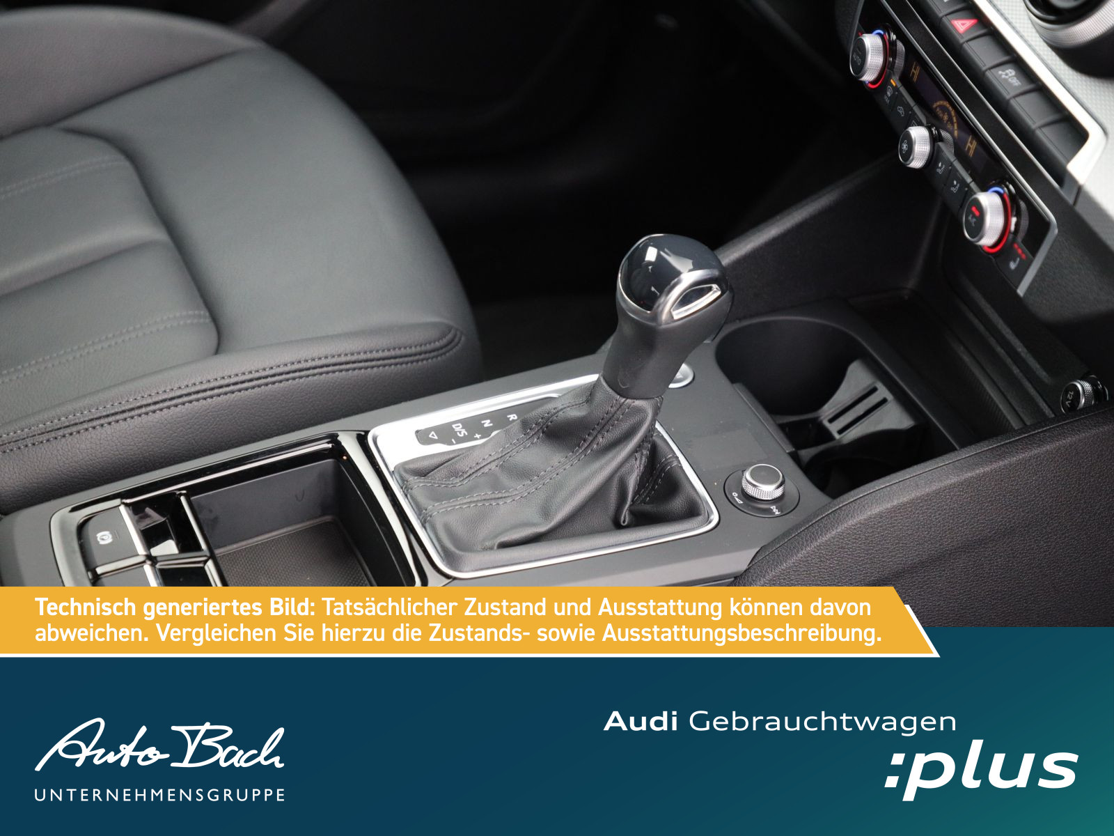 Audi Q2 Advanced 35TFSI Stronic Navi LED ACC EPH