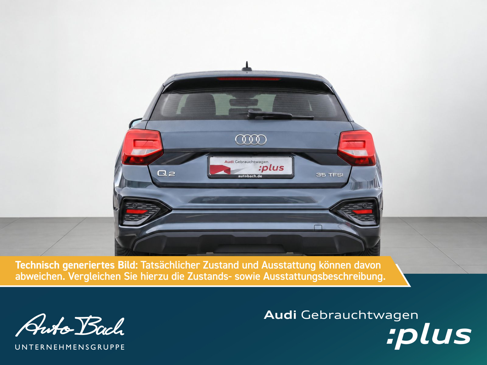 Audi Q2 Advanced 35TFSI Stronic Navi LED ACC EPH