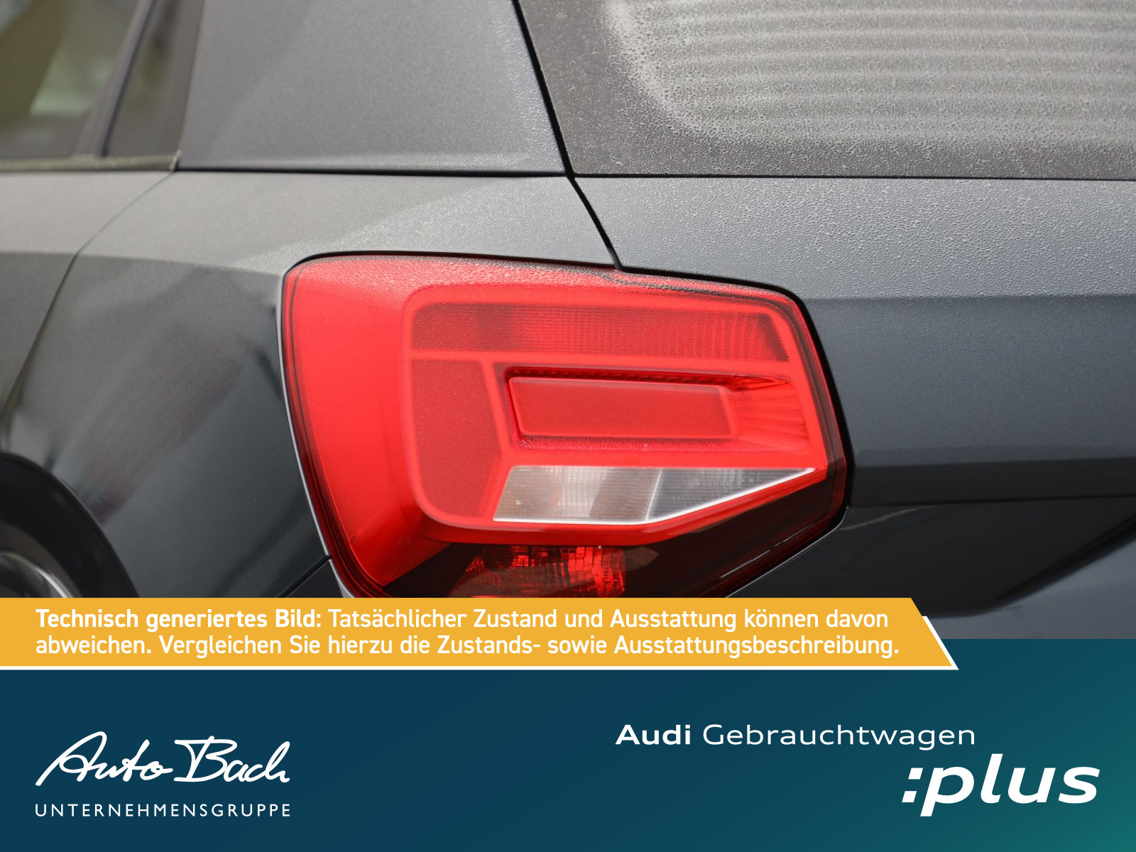 Audi Q2 Advanced 35TFSI Stronic Navi LED ACC EPH