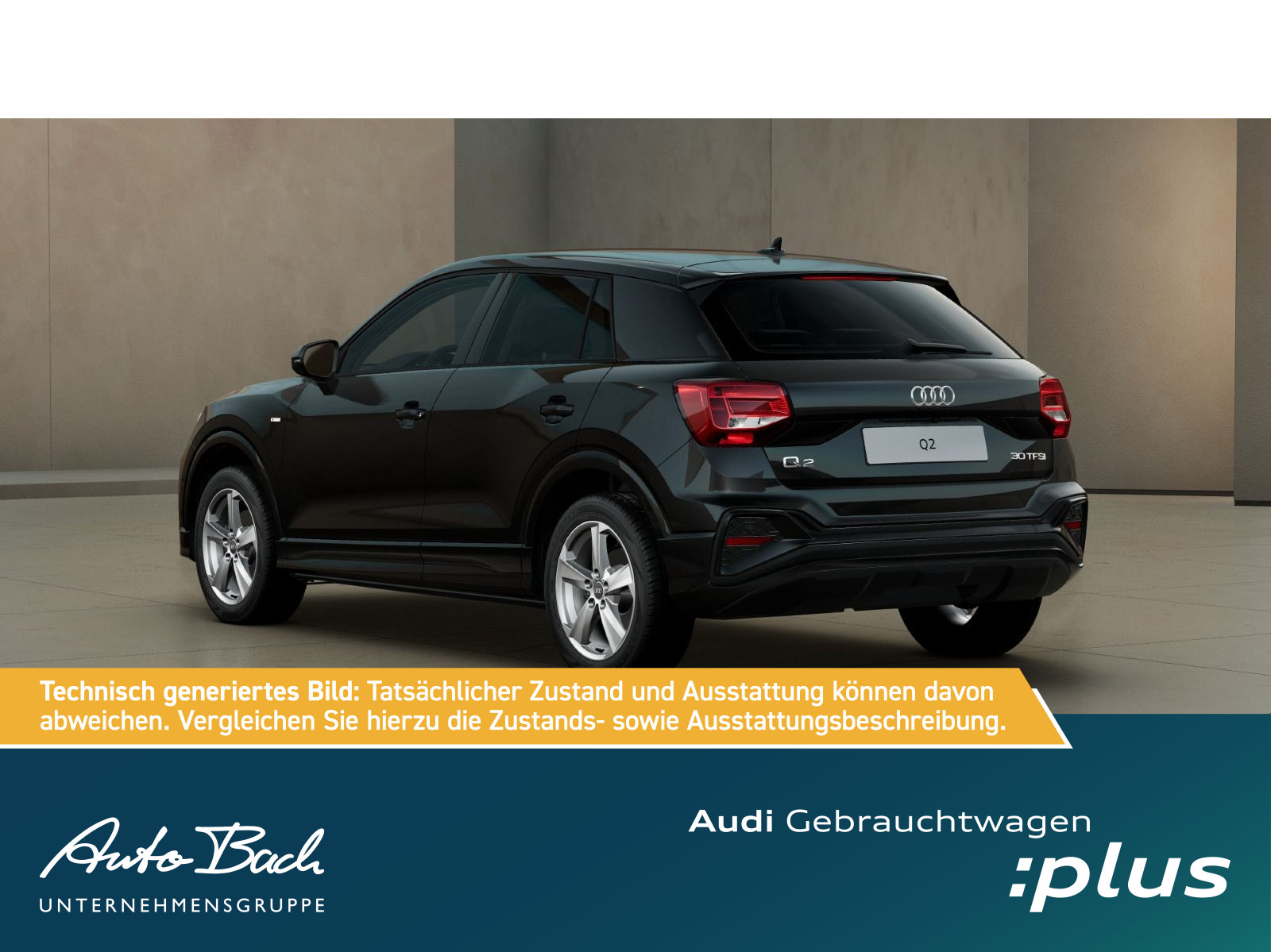 Audi Q2 S line 30TFSI Navi LED EPH CarPlay DAB