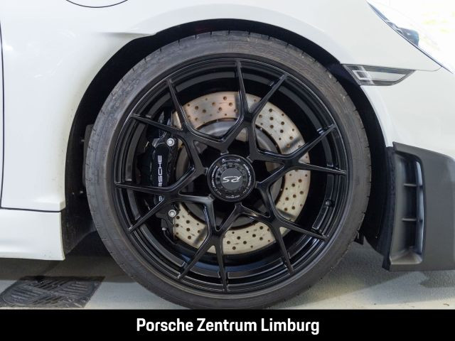 Porsche 718 Spyder RS Weissach-Paket Liftsystem-VA BOSE