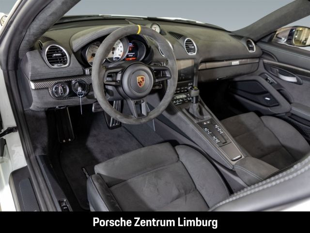 Porsche 718 Spyder RS Weissach-Paket Liftsystem-VA BOSE