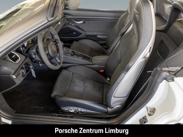 Porsche 718 Spyder RS Weissach-Paket Liftsystem-VA BOSE