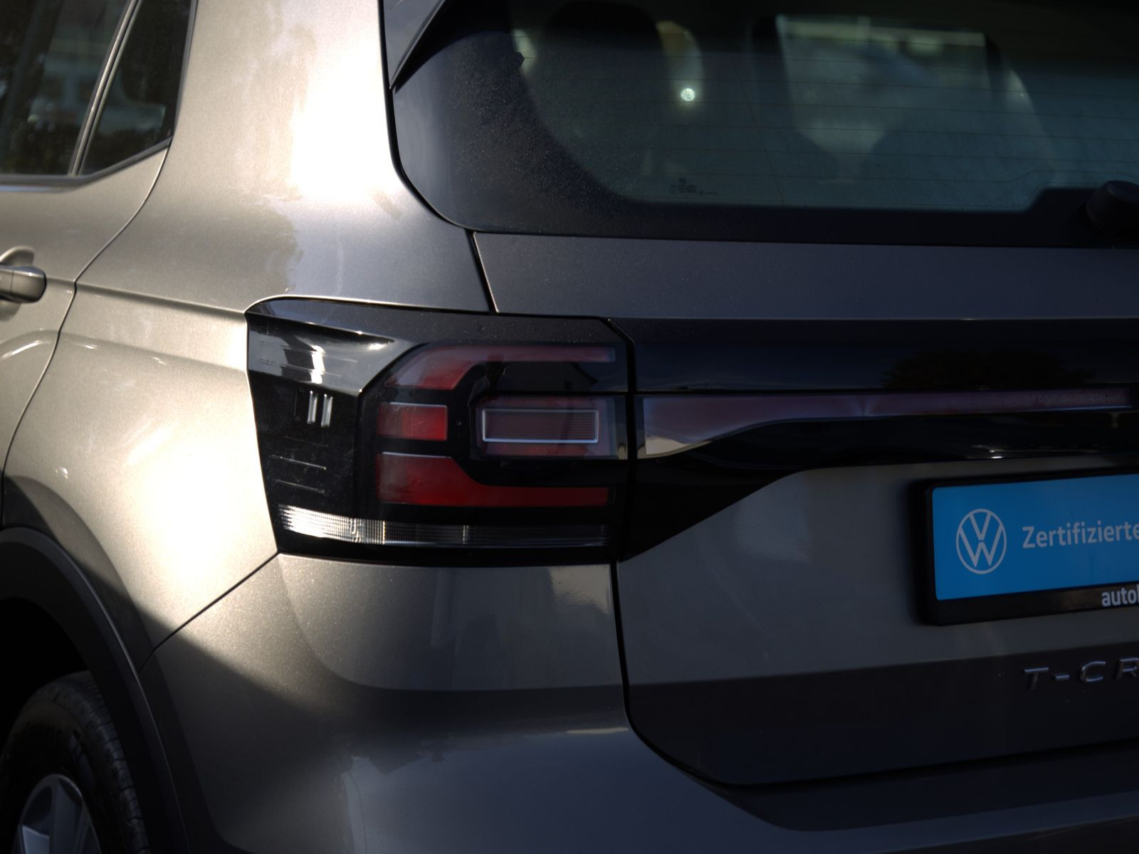 Volkswagen T-Cross Life 1.0TSI ACC EPH Carplay Sitzhzg