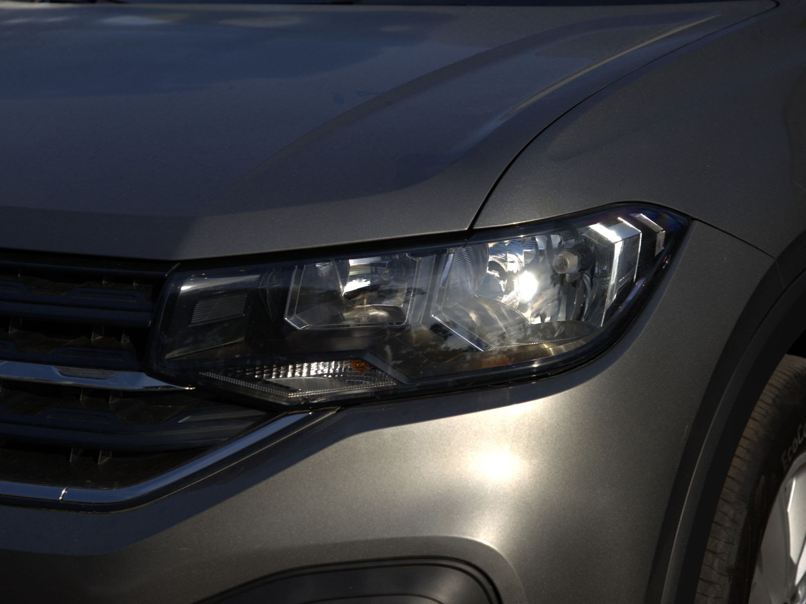 Volkswagen T-Cross Life 1.0TSI ACC EPH Carplay Sitzhzg