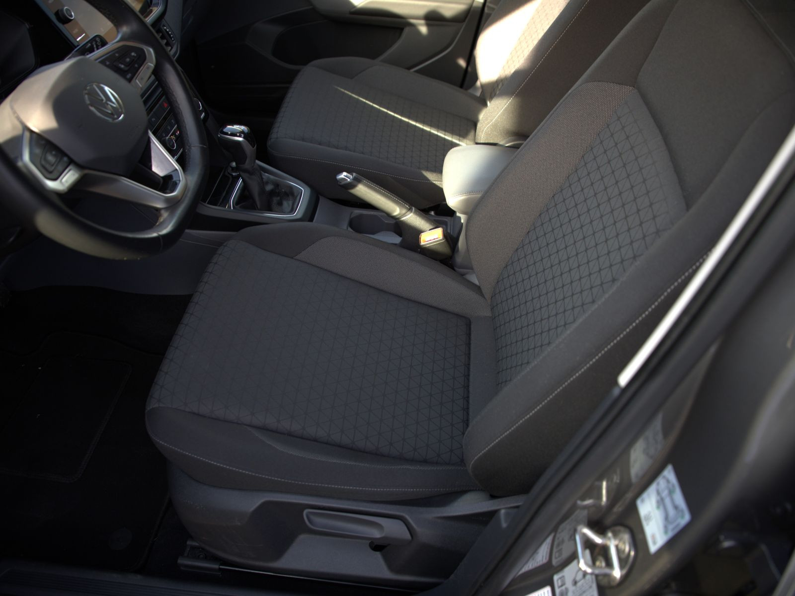 Volkswagen T-Cross Life 1.0TSI ACC EPH Carplay Sitzhzg