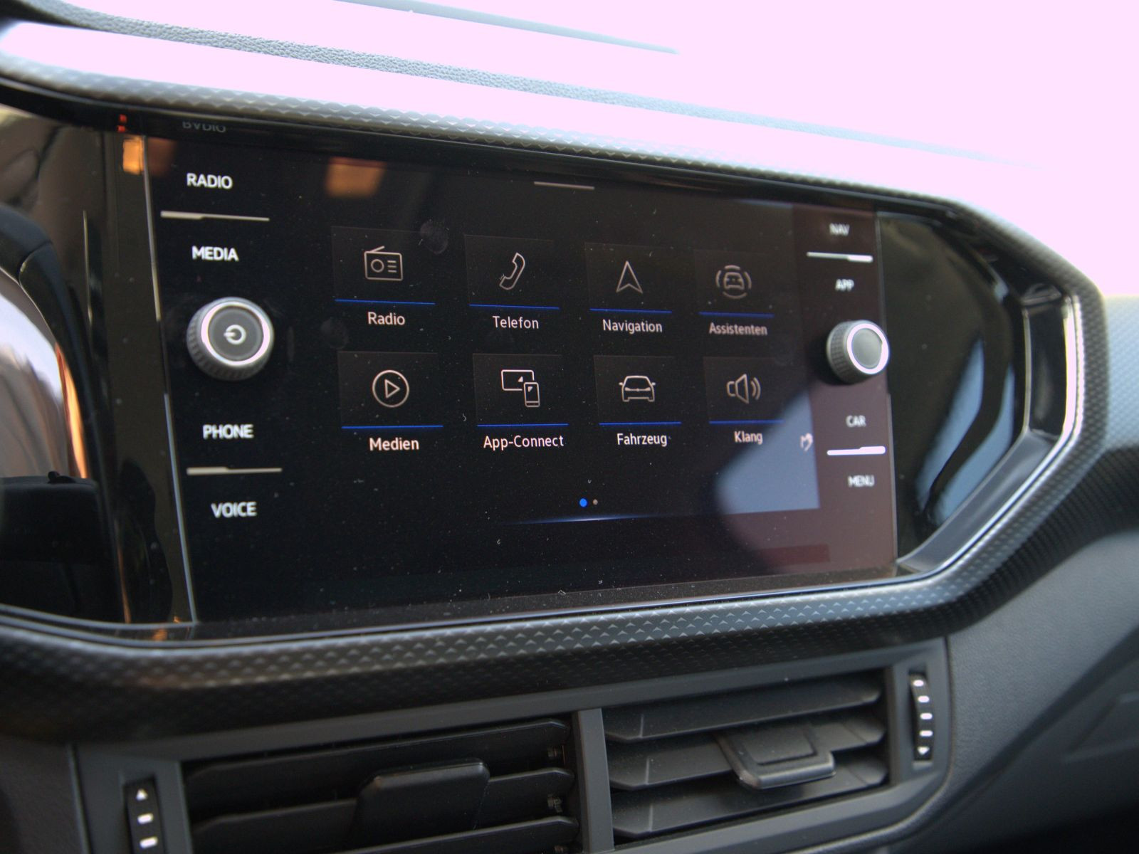Volkswagen T-Cross Life 1.0TSI ACC EPH Carplay Sitzhzg