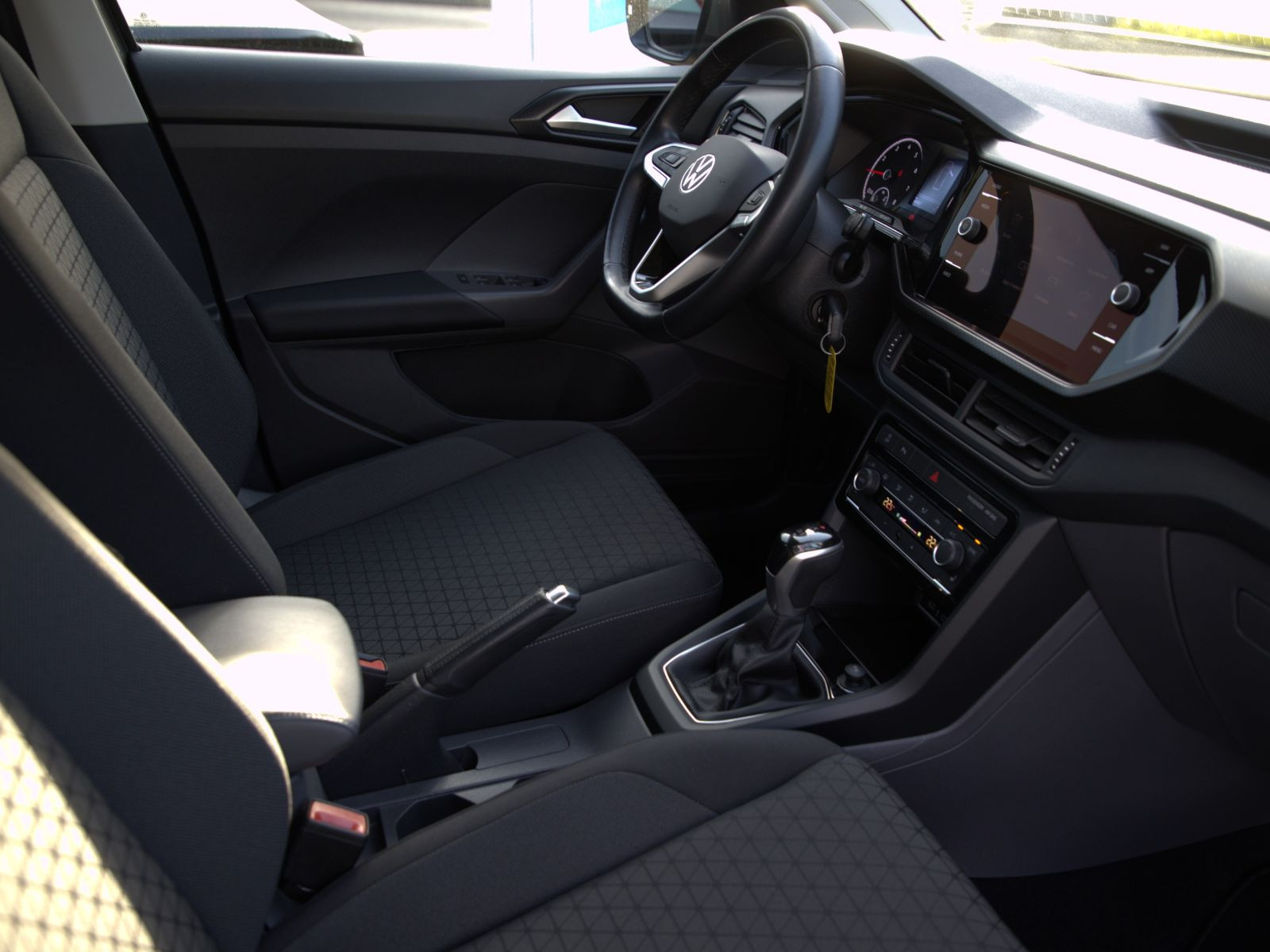 Volkswagen T-Cross Life 1.0TSI ACC EPH Carplay Sitzhzg