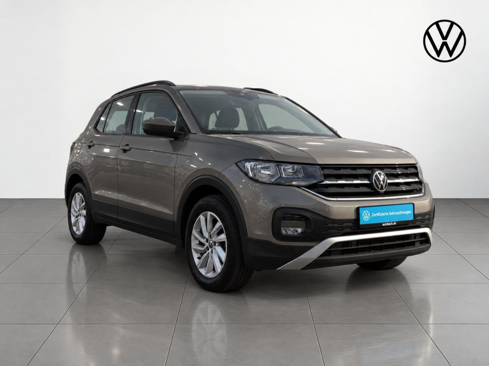 Volkswagen T-Cross Life 1.0TSI ACC EPH Carplay Sitzhzg