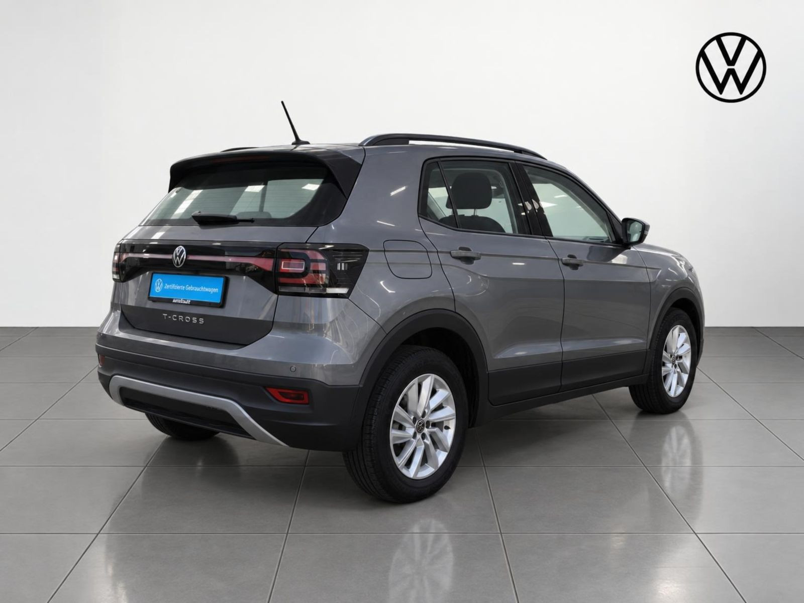 Volkswagen T-Cross Life 1.0TSI ACC EPH Carplay Sitzhzg