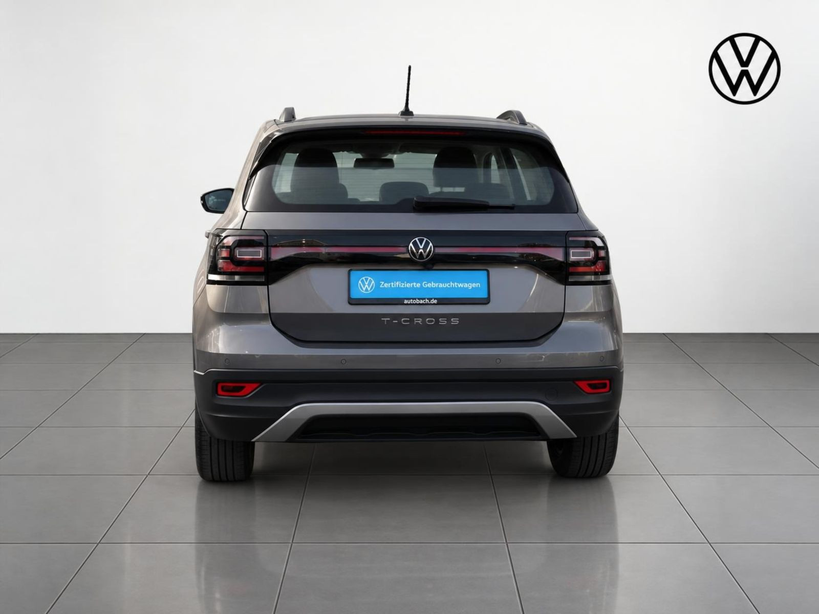 Volkswagen T-Cross Life 1.0TSI ACC EPH Carplay Sitzhzg