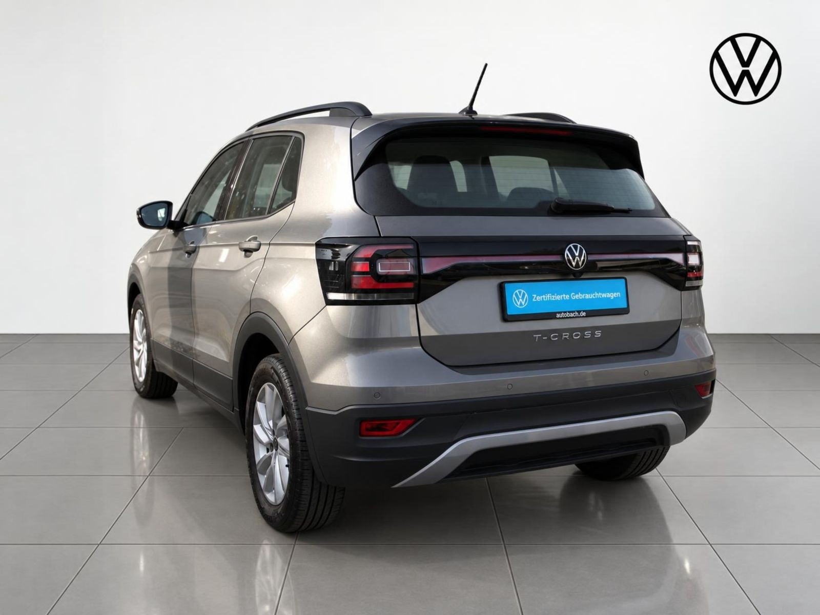 Volkswagen T-Cross Life 1.0TSI ACC EPH Carplay Sitzhzg