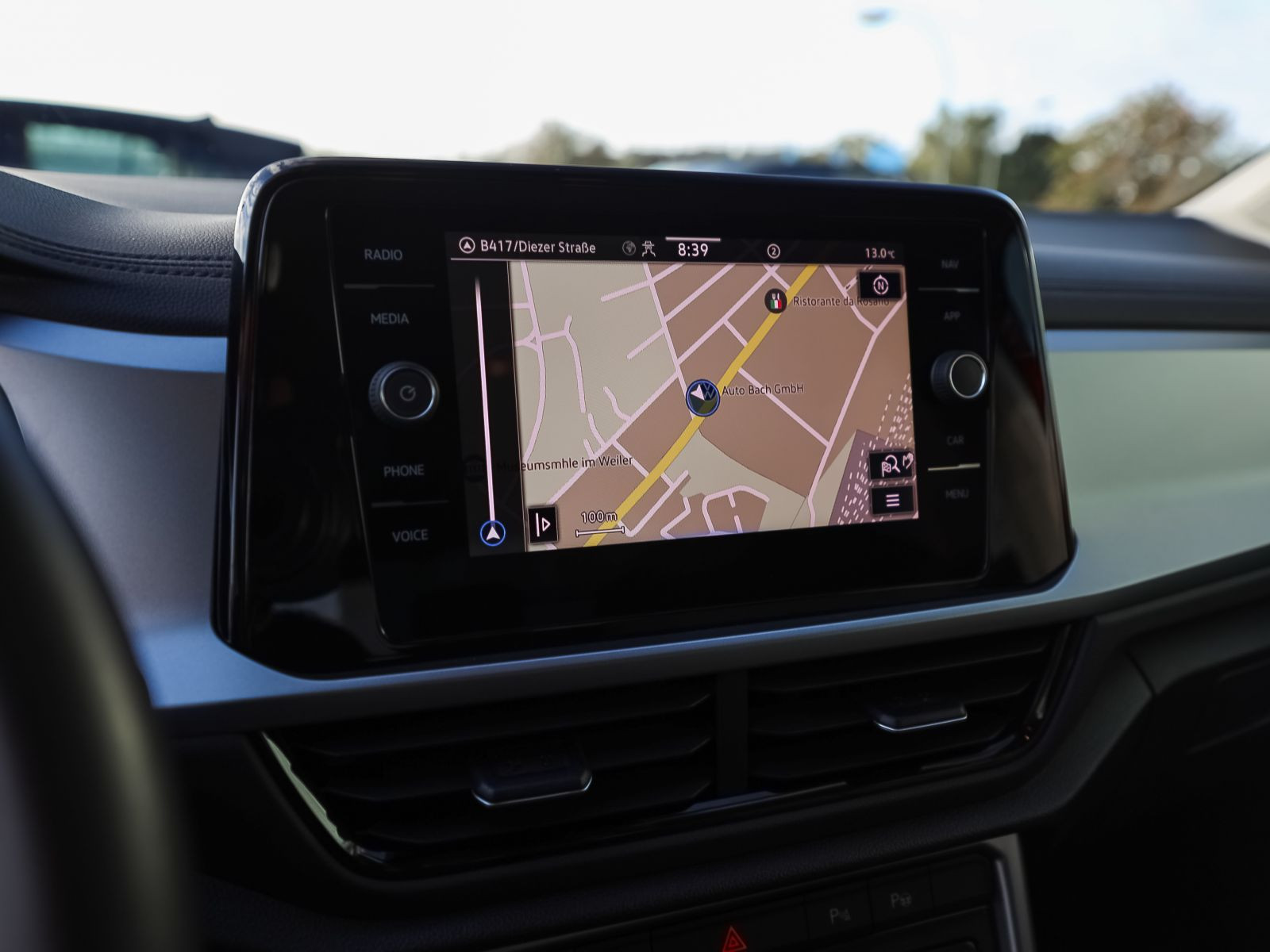 Volkswagen T-Roc Life 1.5TSI DSG Navi LED ACC EPH CarPlay