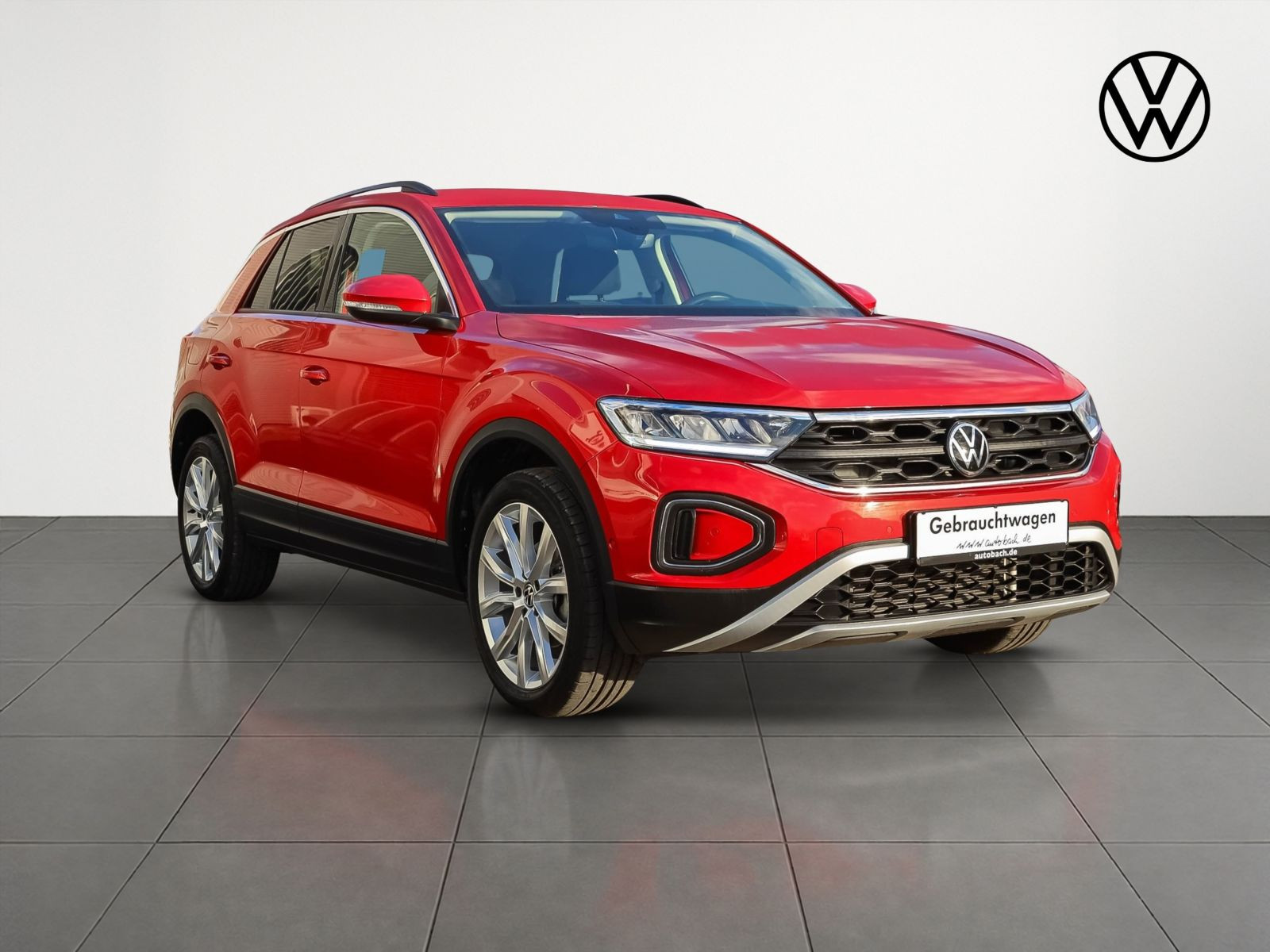 Volkswagen T-Roc Life 1.5TSI DSG Navi LED ACC EPH CarPlay