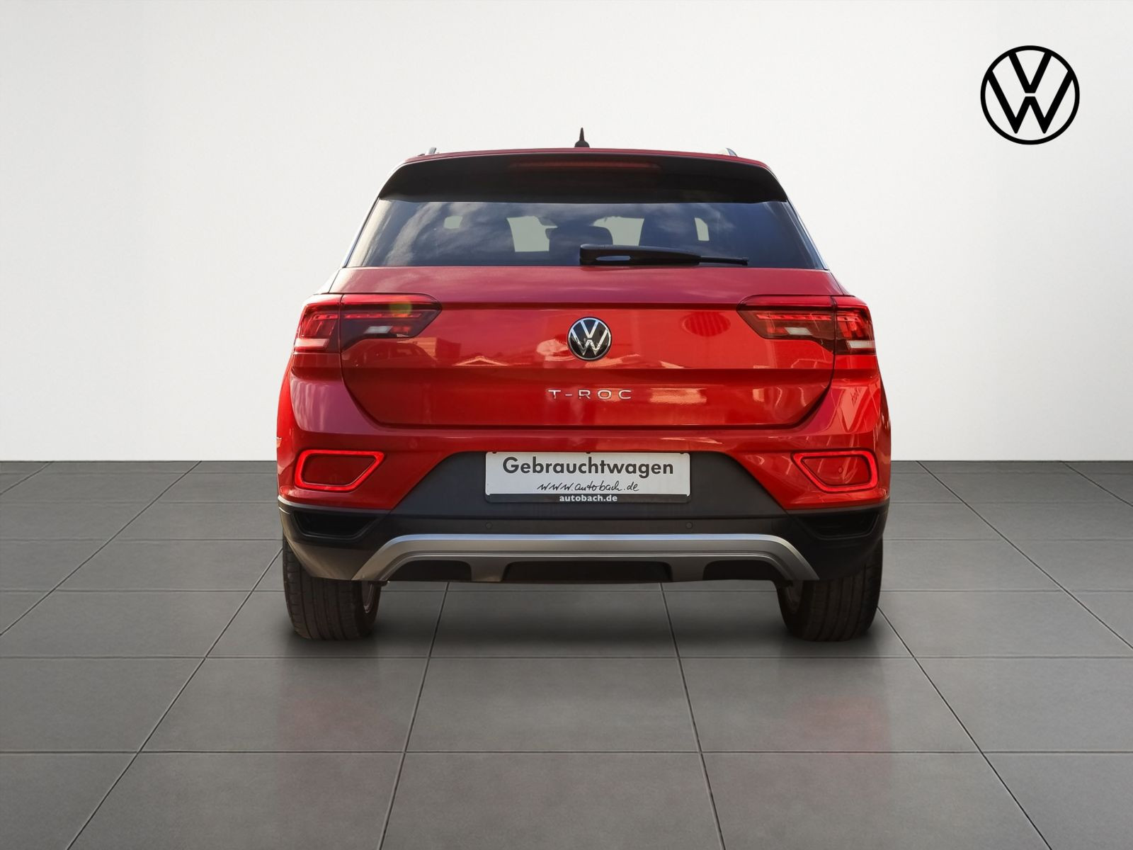 Volkswagen T-Roc Life 1.5TSI DSG Navi LED ACC EPH CarPlay