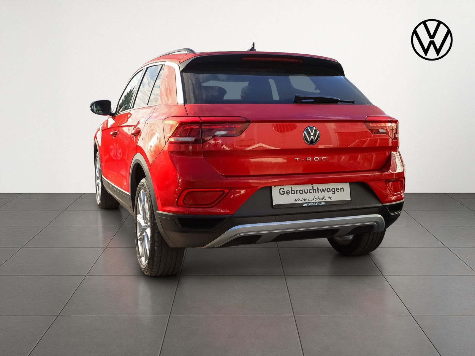 Volkswagen T-Roc Life 1.5TSI DSG Navi LED ACC EPH CarPlay