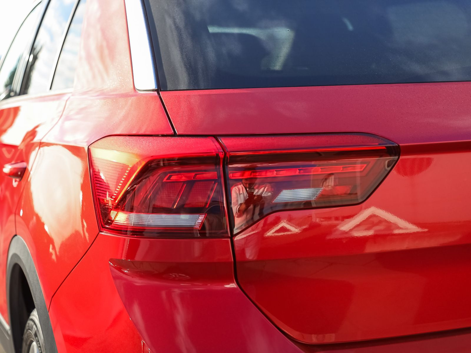 Volkswagen T-Roc Life 1.5TSI DSG Navi LED ACC EPH CarPlay