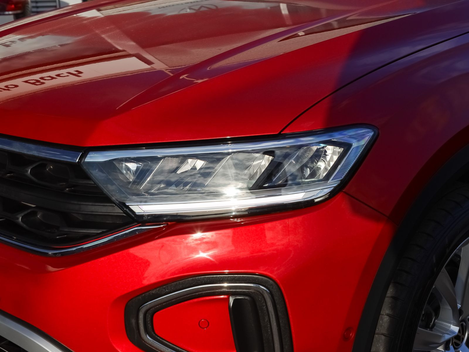 Volkswagen T-Roc Life 1.5TSI DSG Navi LED ACC EPH CarPlay