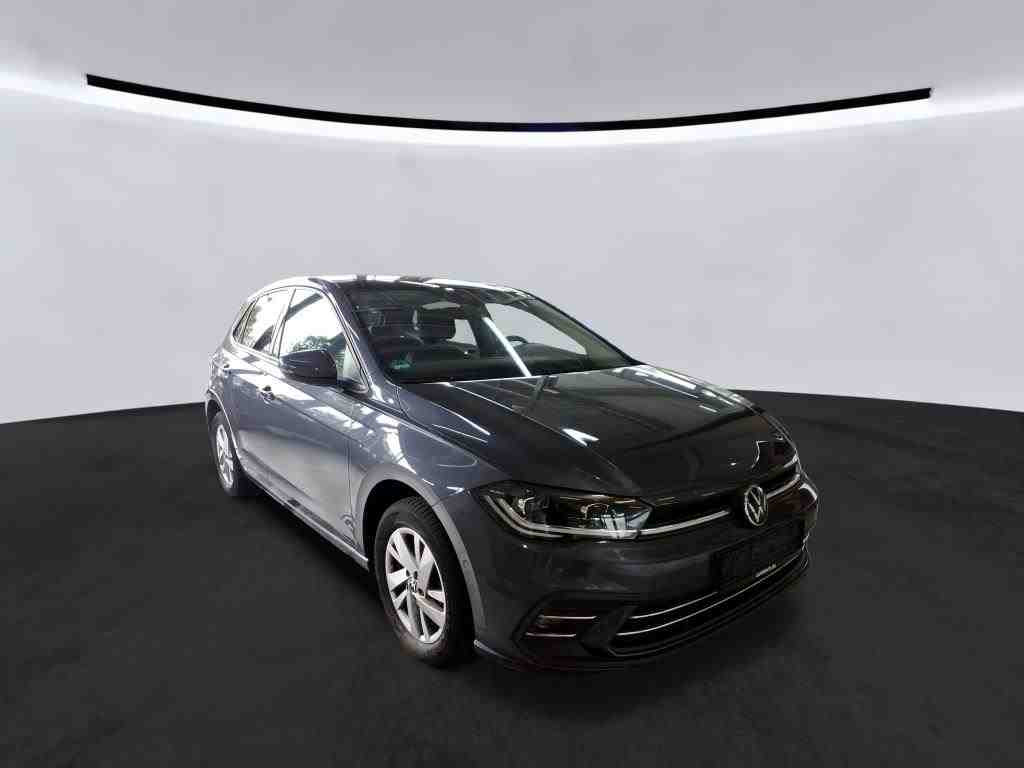 Volkswagen Polo 1.0 TSI DSG Style, Navi, LED-Matrix, Panoramadach, Rückfahrkamera