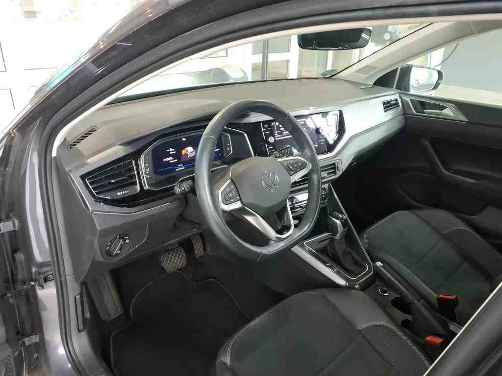 Volkswagen Polo 1.0 TSI DSG Style, Navi, LED-Matrix, Panoramadach, Rückfahrkamera