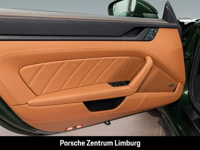 Porsche 992 911 Targa 4 GTS Clubleder InnoDrive BOSE
